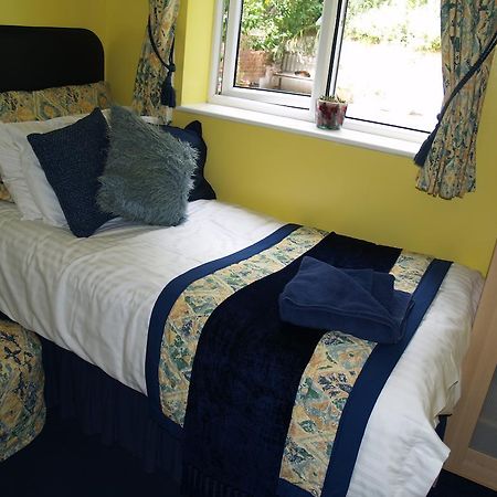 Seaspray B&B Hastings Dış mekan fotoğraf
