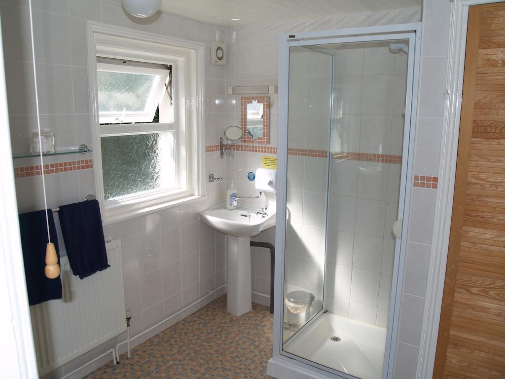 Seaspray B&B Hastings Oda fotoğraf