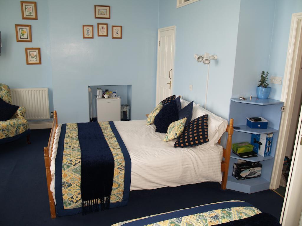Seaspray B&B Hastings Oda fotoğraf
