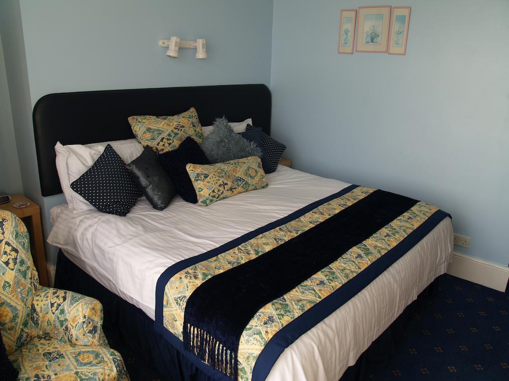 Seaspray B&B Hastings Oda fotoğraf
