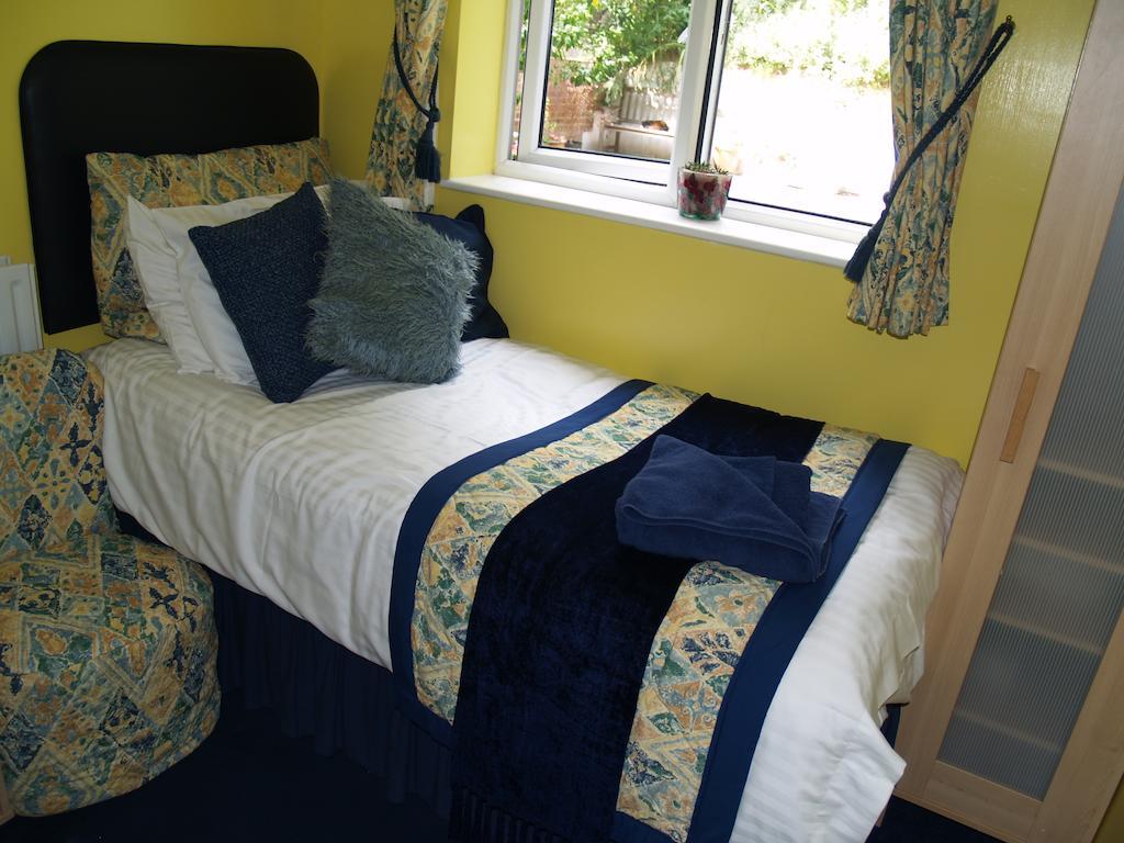Seaspray B&B Hastings Dış mekan fotoğraf