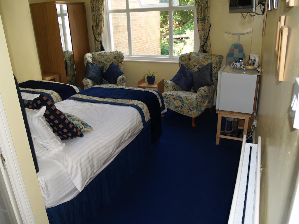 Seaspray B&B Hastings Oda fotoğraf