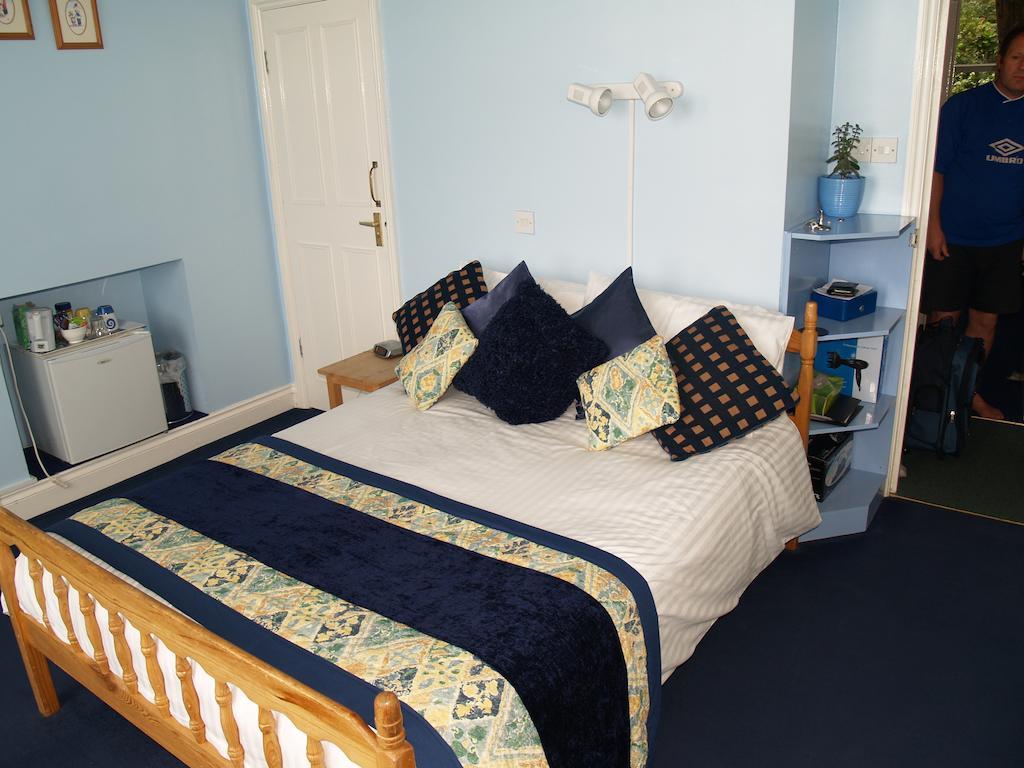 Seaspray B&B Hastings Oda fotoğraf