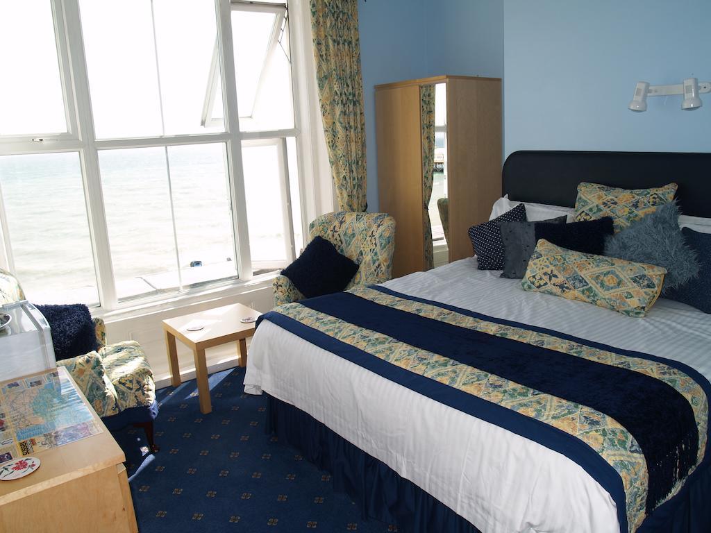 Seaspray B&B Hastings Oda fotoğraf