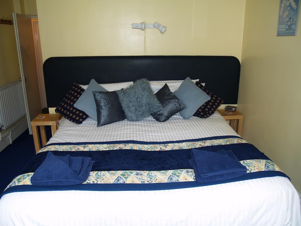 Seaspray B&B Hastings Oda fotoğraf