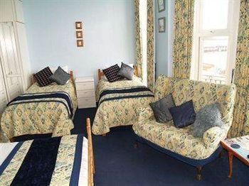 Seaspray B&B Hastings Dış mekan fotoğraf