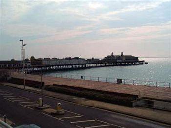 Seaspray B&B Hastings Dış mekan fotoğraf