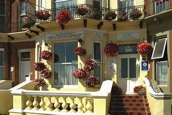 Seaspray B&B Hastings Dış mekan fotoğraf