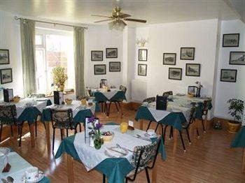 Seaspray B&B Hastings Dış mekan fotoğraf
